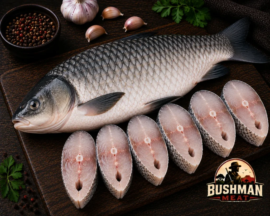 Catla Fish