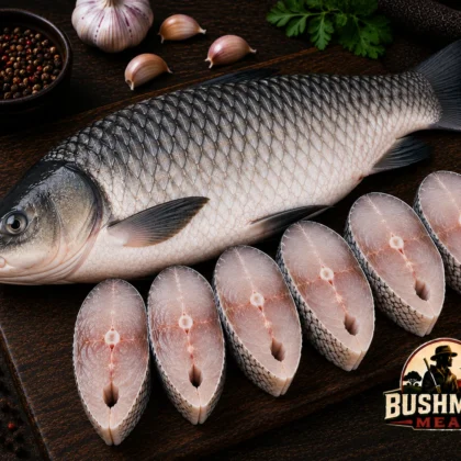 Catla Fish