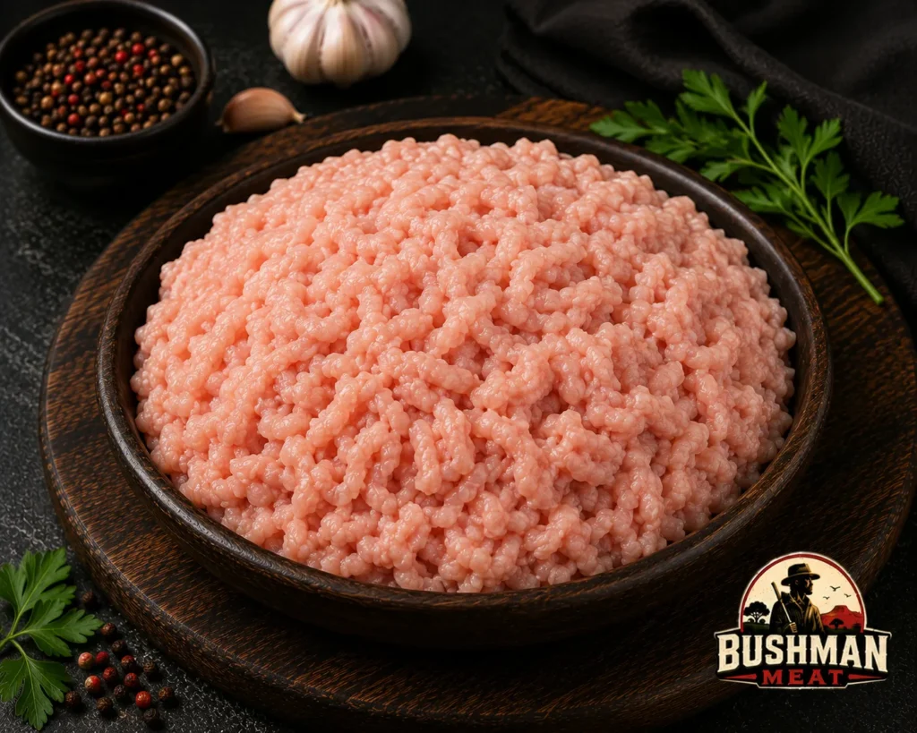 Chicken Mince