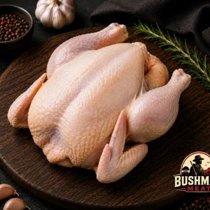 Chicken (With Skin)