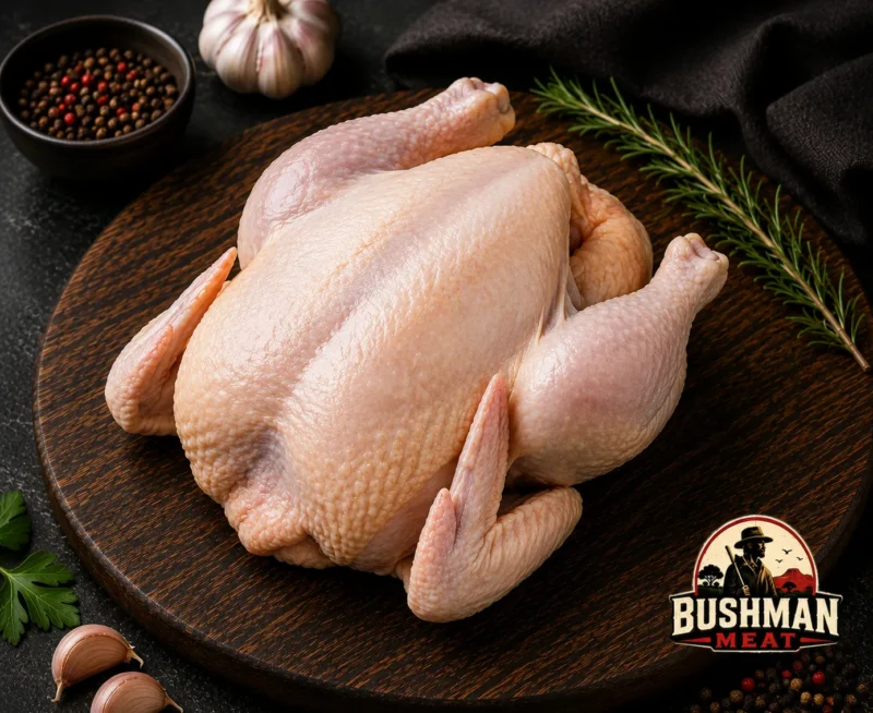 Chicken (With Skin)