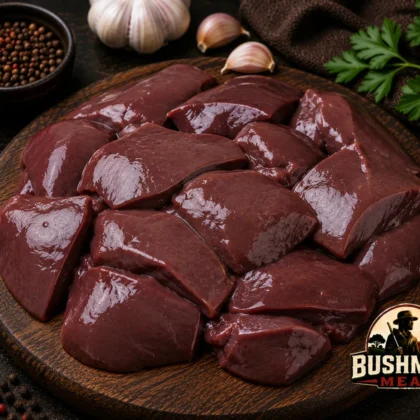 Mutton Liver