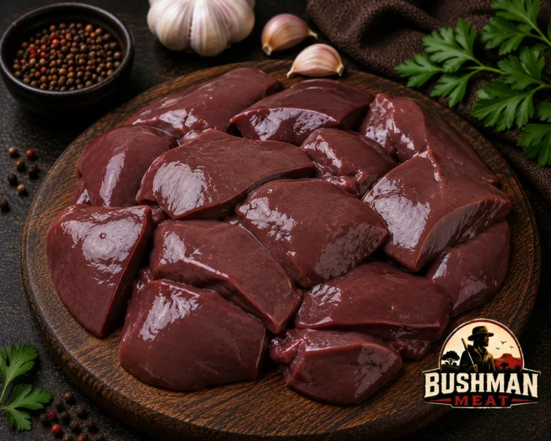 Mutton Liver