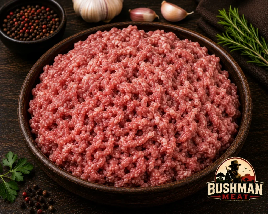 Mutton Mince