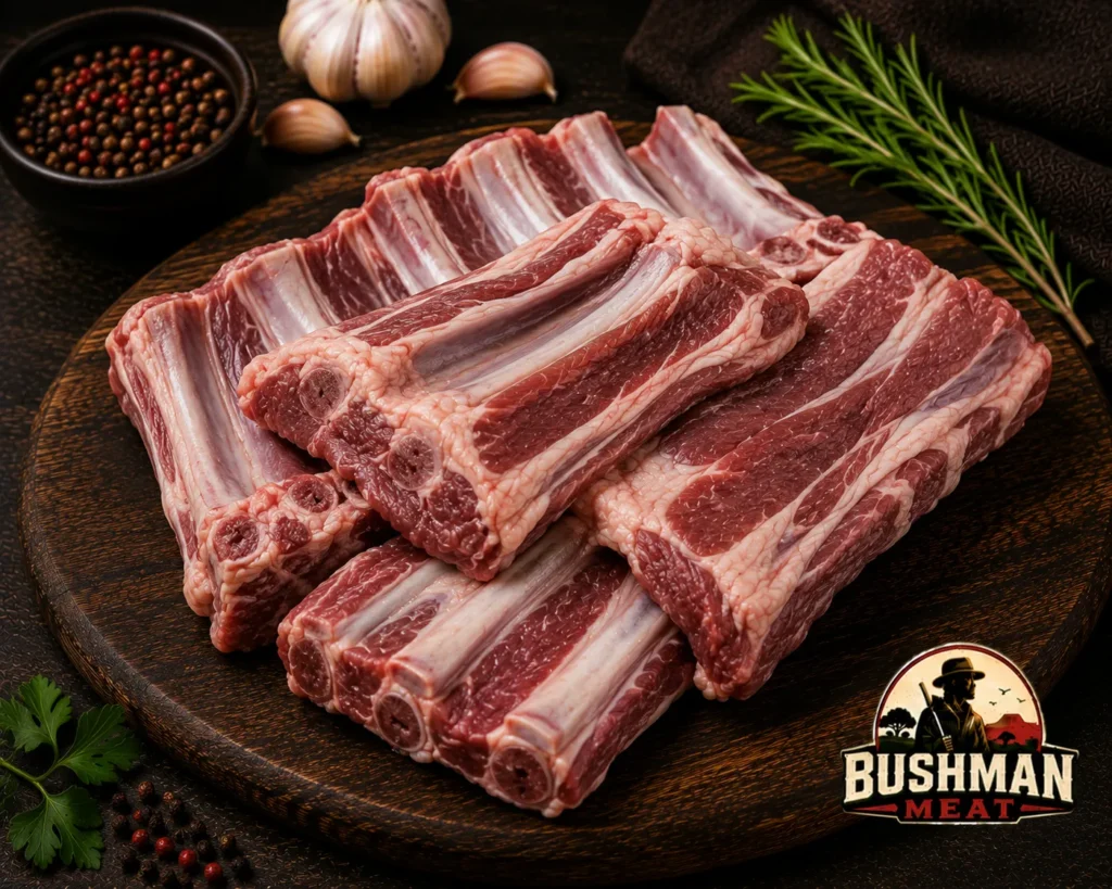 Mutton Ribs