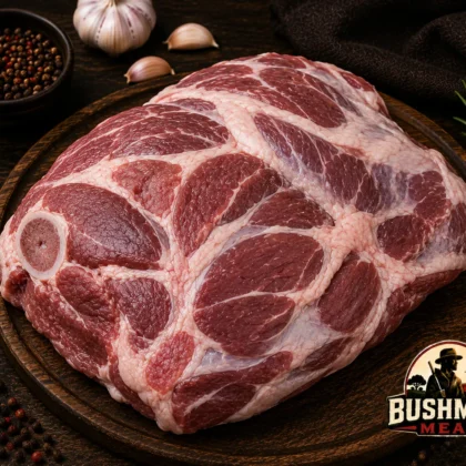 Mutton Shoulder
