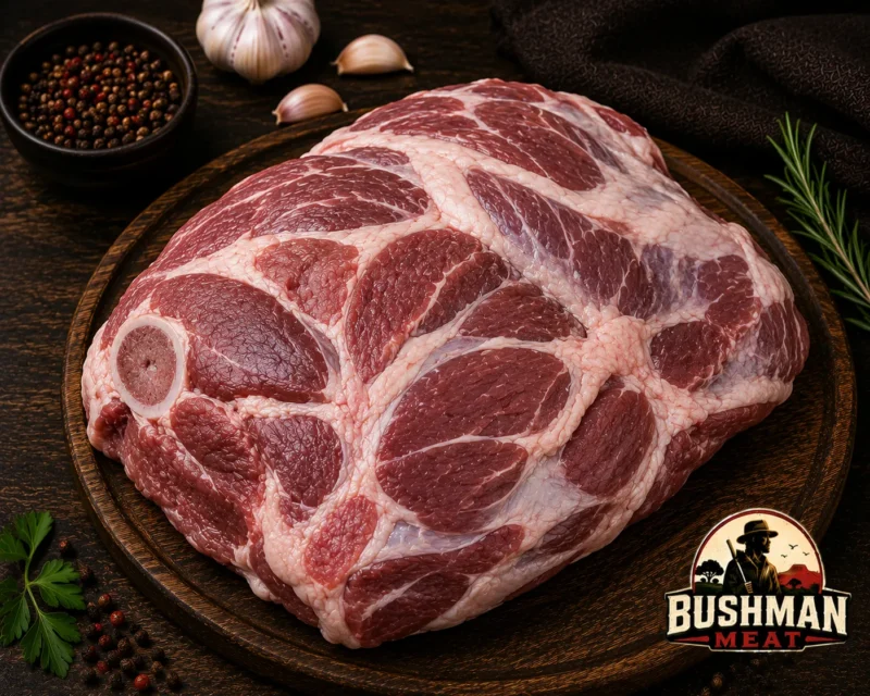 Mutton Shoulder
