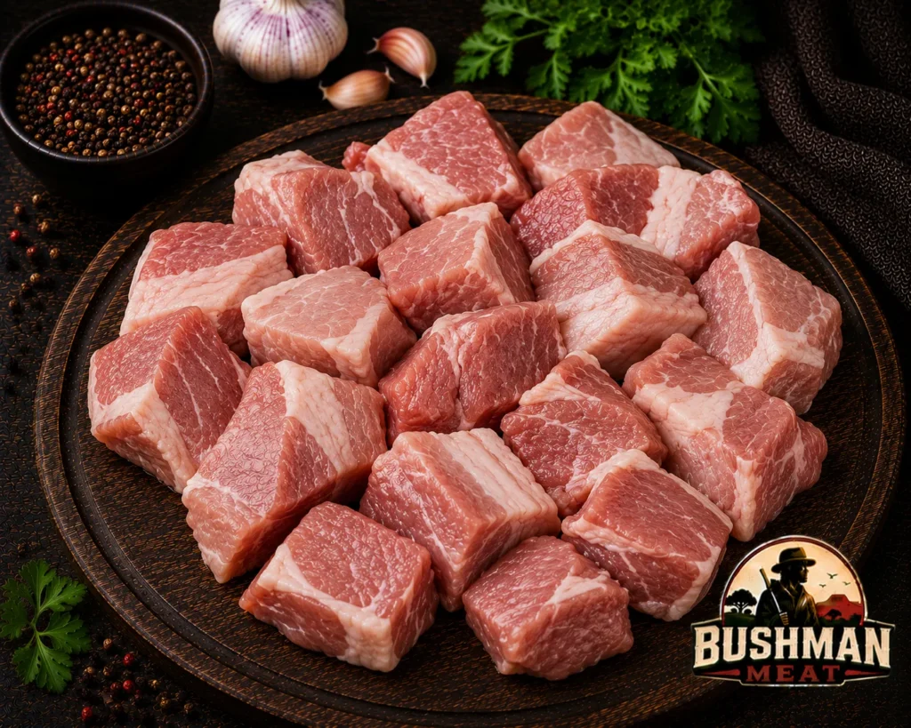 Pork Curry Cut