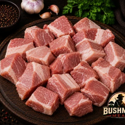 Pork Curry Cut