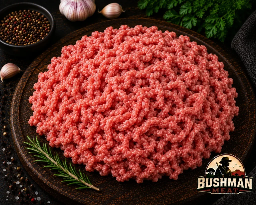 Pork Mince