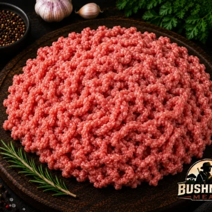 Pork Mince