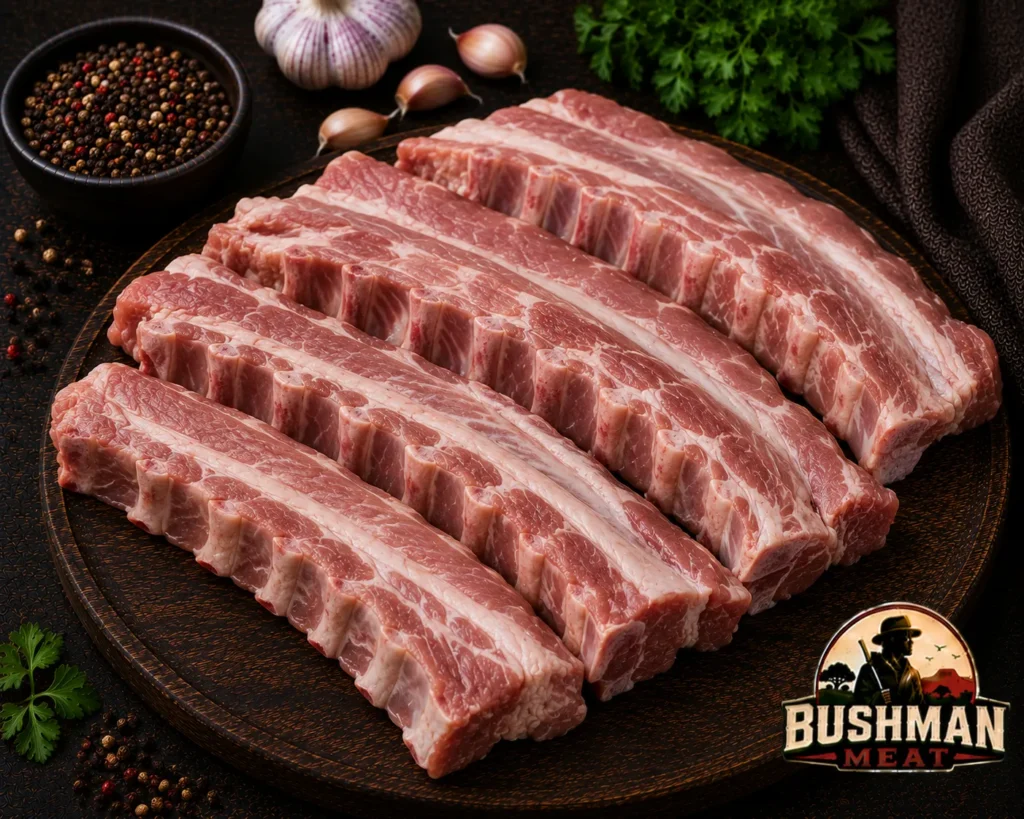 Pork Ribs