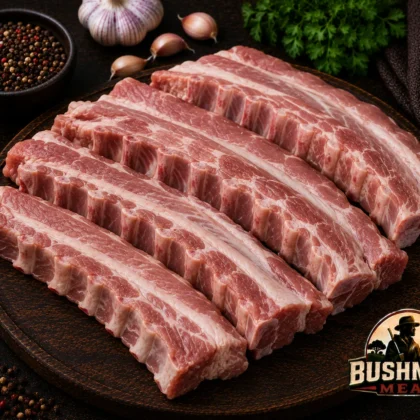 Pork Ribs