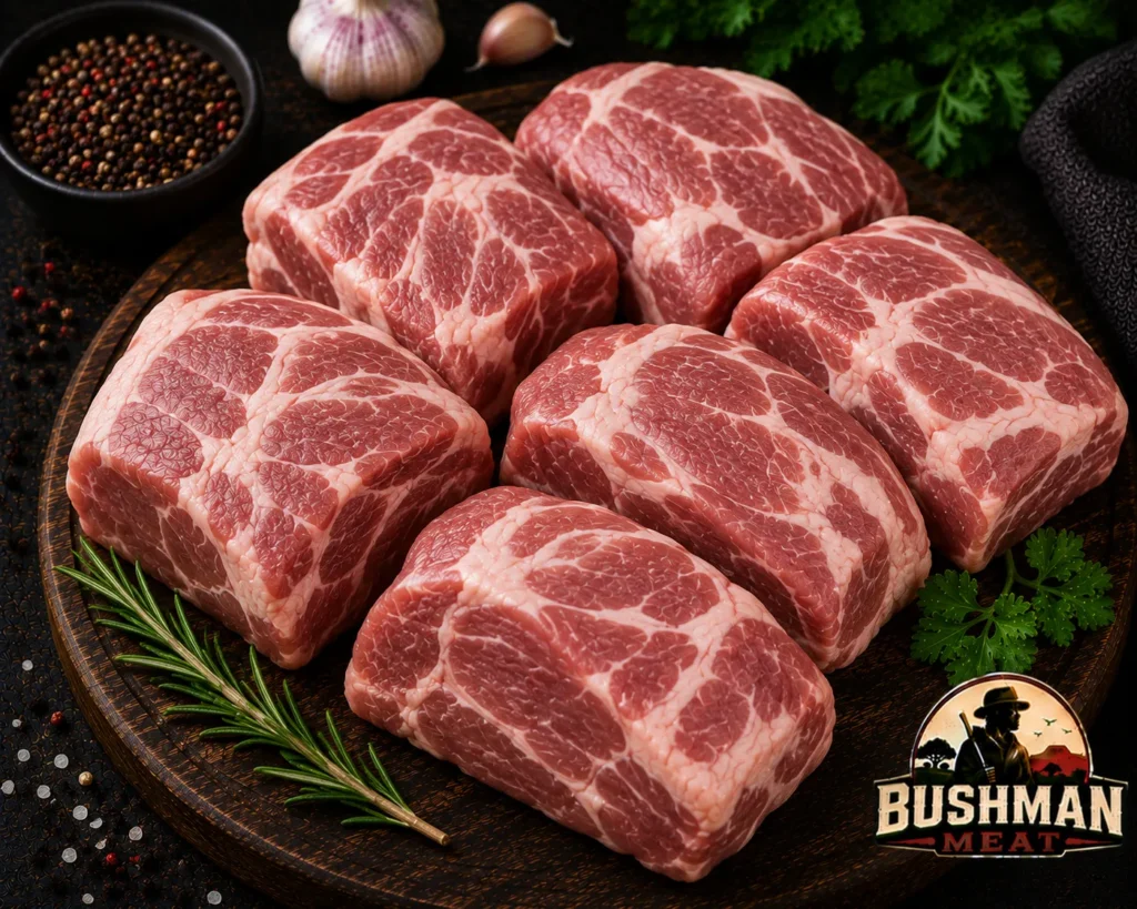 Pork Shoulder