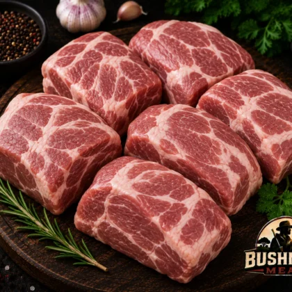 Pork Shoulder