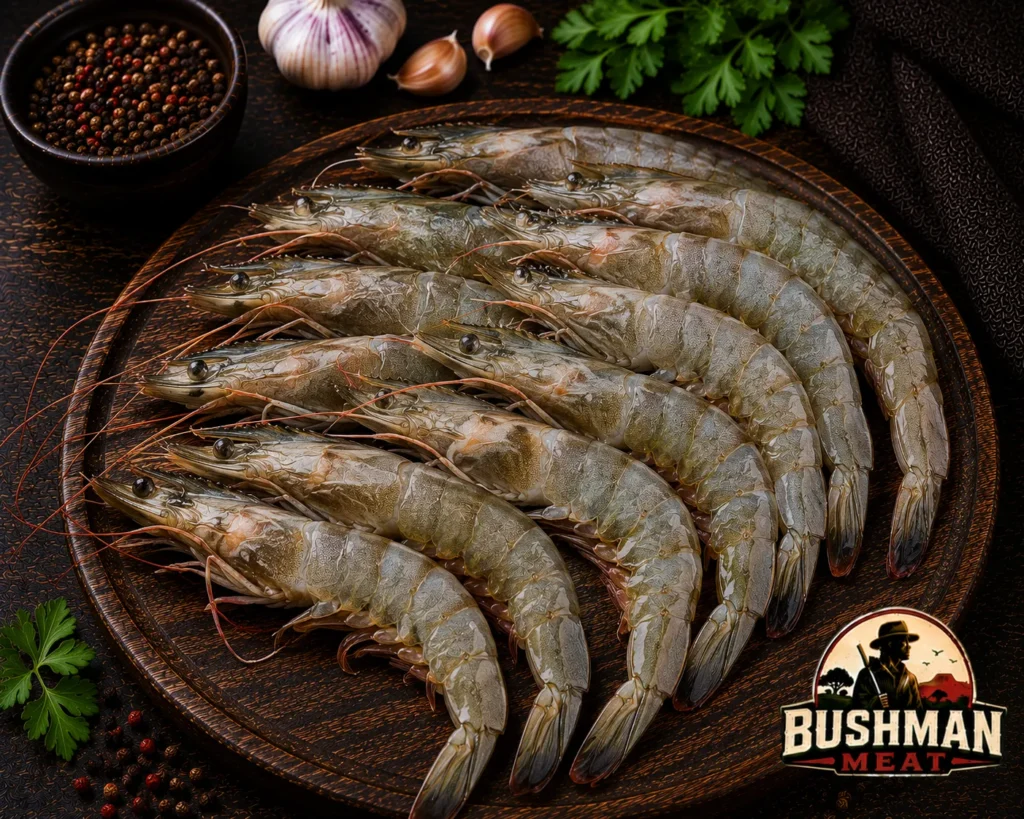 Prawns (Medium)