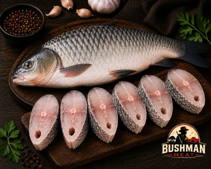 Rohu Fish