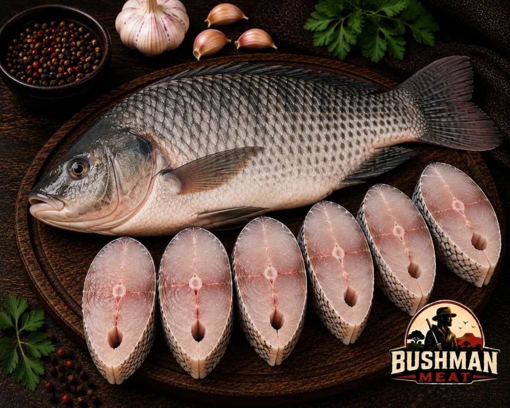 Tilapia Fish