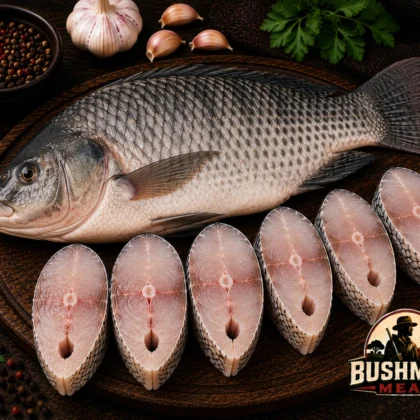 Tilapia Fish