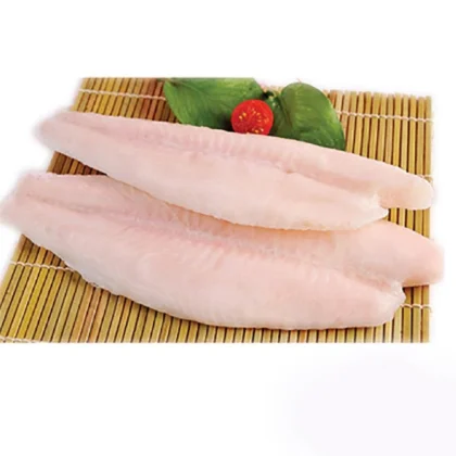 Basa Medium Fillet 450 g (1-3 pcs) - Fresh, Never Frozen