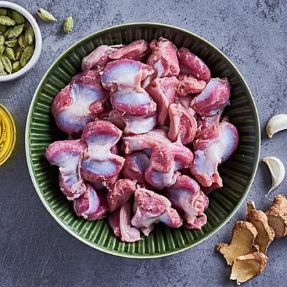 Chicken Gizzard 300 g (14-16 pcs) - Fresh, Antibiotic Residue Free
