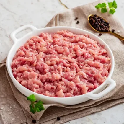 Chicken Keema, 250 g - Fresh, Antibiotic Residue Free