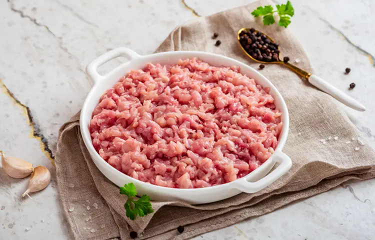 Chicken Keema, 250 g - Fresh, Antibiotic Residue Free