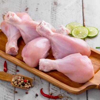 Chicken Drumsticks - Pack of 2- Fresh, Antibiotic Residue Free
