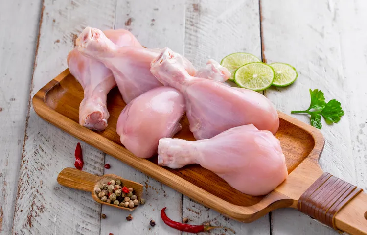 Chicken Drumsticks – Pack of 2- Fresh, Antibiotic Residue Free