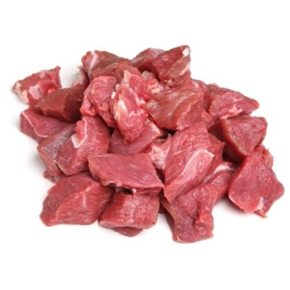 Goat Boneless 250 g (7-8 pcs) - Fresh, Tender Goat Meat