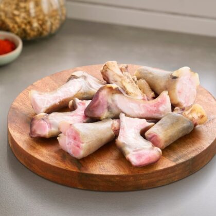2 Mutton Paya (6 pcs) - Fresh, Tender Goat Meat