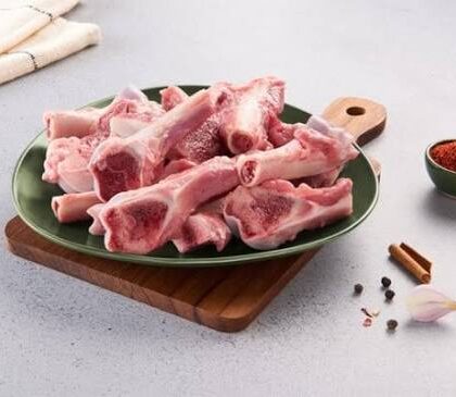 Premium Mutton Soup Bones